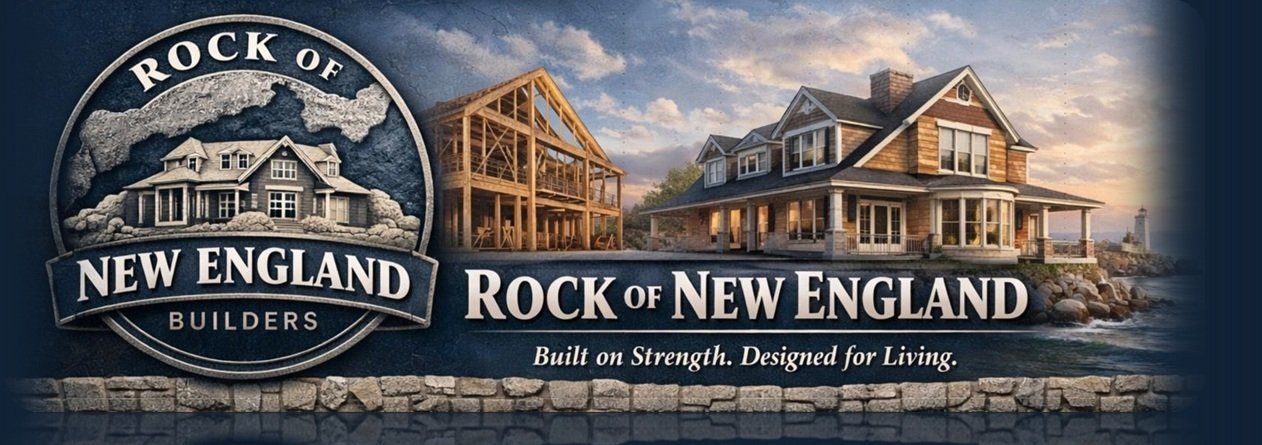Rock of New England Builders, Belmont MA
